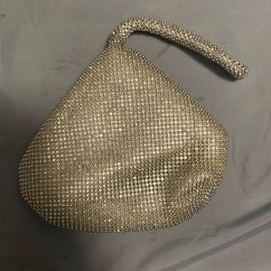 1920’s silver purse